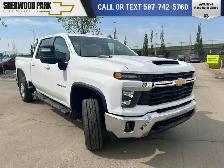 2025 Chevrolet Silverado 3500HD LT 6.6L Duramax | Heated Seats