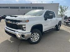 2025 Chevrolet Silverado 3500HD LT 6.6L Duramax | Heated Seats - Photo 3