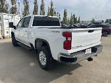 2025 Chevrolet Silverado 3500HD LT 6.6L Duramax | Heated Seats - Photo 4