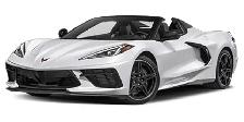 2026 Chevrolet Corvette 2LT