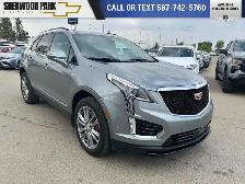 2024 Cadillac XT5 AWD Sport | Tech Package