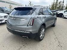 2024 Cadillac XT5 AWD Sport | Tech Package - Photo 4