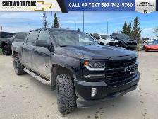 2018 Chevrolet Silverado 1500 LTZ  5.3L | Sunroof | Bose