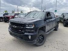 2018 Chevrolet Silverado 1500 LTZ  5.3L | Sunroof | Bose - Photo 3