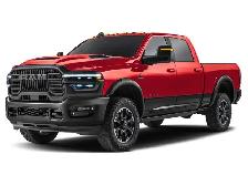 2026 Ram 2500 Rebel - Photo 2