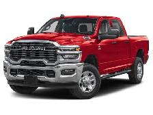 2026 Ram 2500 Black Express