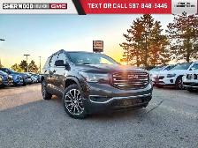 2017 GMC Acadia SLT All Terrain V6 AWD | Sunroof | Remote Start