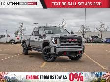 2026 GMC Sierra 3500HD AT4