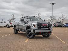 2026 GMC Sierra 3500HD AT4 - Photo 2