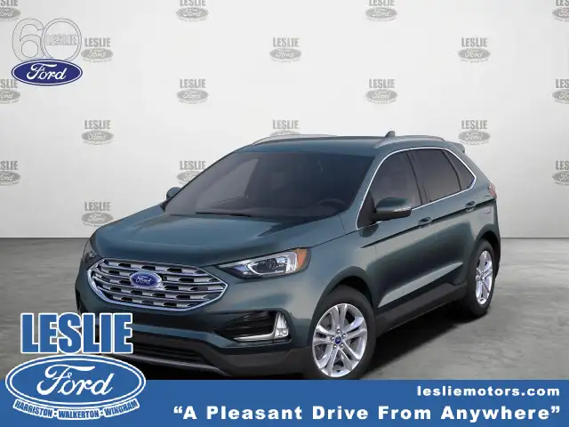 2019 Ford Edge SEL AWD