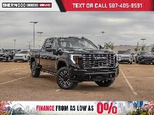 2026 GMC Sierra 3500HD Denali Ultimate