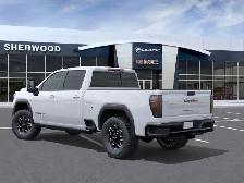 2026 GMC Sierra 2500HD AT4X - Photo 3