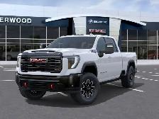 2026 GMC Sierra 2500HD AT4X - Photo 6