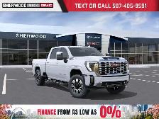 2026 GMC Sierra 3500HD Denali