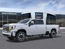 2026 GMC Sierra 3500HD Denali - Photo 2