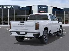 2026 GMC Sierra 3500HD Denali - Photo 4