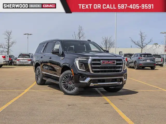 2026 GMC Yukon Elevation