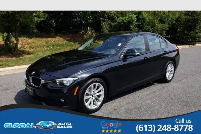2017 BMW 3-Series 320i xDrive