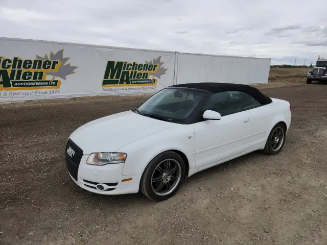 2008 Audi A4