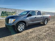 2017 Nissan Titan