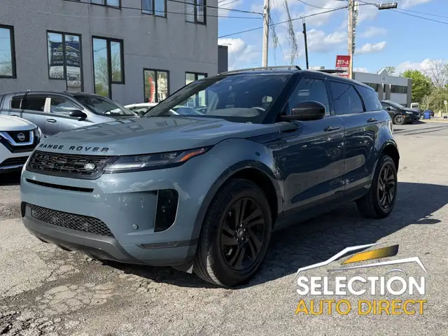 2024 Land Rover Range Rover Evoque P250 S
