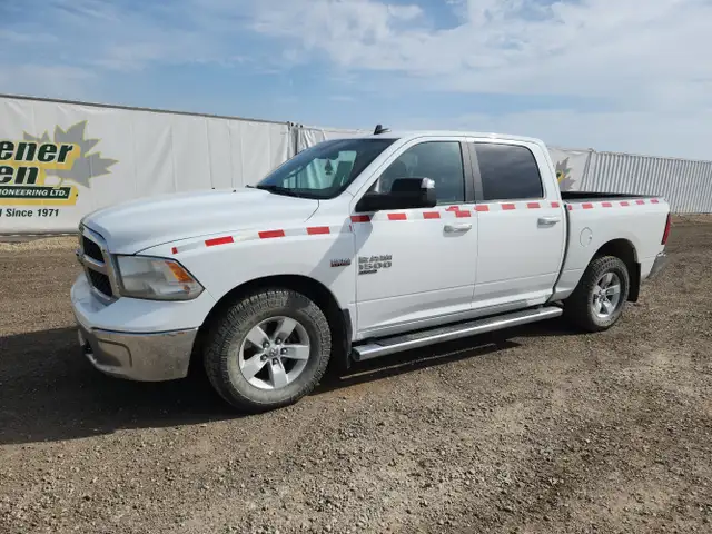 2020 Ram 1500 Classic