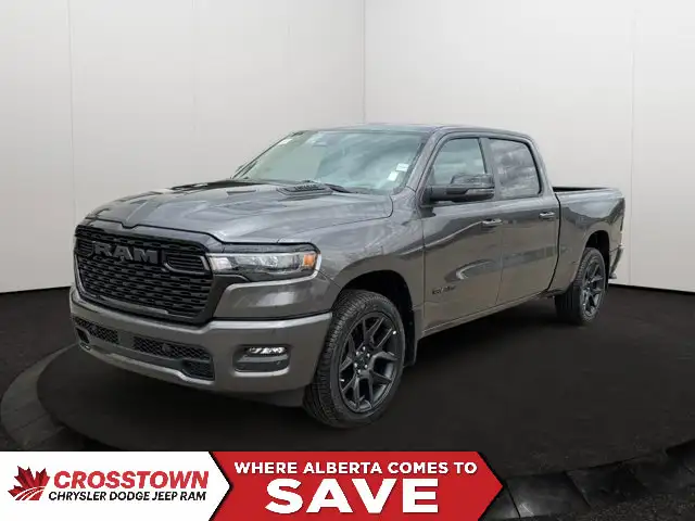 2026 Ram 1500 Sport | Heated Seats