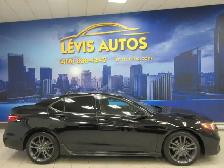 ACURA TLX 2019 A-SPEC SH-AWD V-6 3.5 LITRES GPS NAVIGATION CUIR