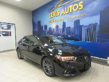 ACURA TLX 2019 A-SPEC SH-AWD V-6 3.5 LITRES GPS NAVIGATION CUIR - Photo 3