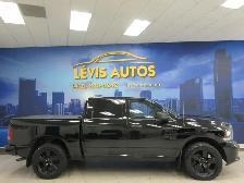 RAM 1500 CLASSIC 2021 CREW-CAB BOITE 5'7' V6 3.6L 4X4 76 000 KM