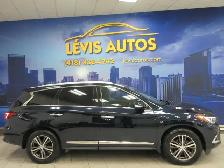 INFINITI QX60 2019 7 PASSAGERS AWD GPS CAMERA 360 DEGRÉ CUIR CHA