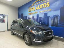 INFINITI QX60 2019 7 PASSAGERS AWD GPS CAMERA 360 DEGRÉ CUIR CHA - Photo 3