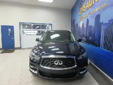INFINITI QX60 2019 7 PASSAGERS AWD GPS CAMERA 360 DEGRÉ CUIR CHA - Photo 4
