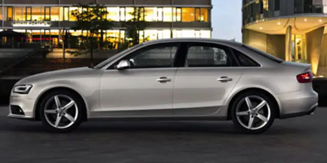 2013 Audi A4 4dr Sdn Auto Premium quattro