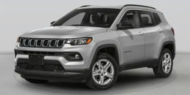 2023 Jeep Compass Trailhawk Elite 4x4
