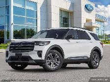 2026 Ford Explorer Active | Heated Steering Wheel | Rear Cam - Photo 2