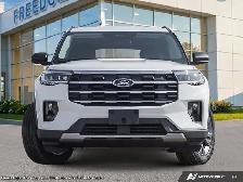 2026 Ford Explorer Active | Heated Steering Wheel | Rear Cam - Photo 3