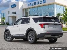 2026 Ford Explorer Active | Heated Steering Wheel | Rear Cam - Photo 5