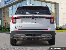 2026 Ford Explorer Active | Heated Steering Wheel | Rear Cam - Photo 6