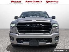 2025 Ram 1500 SPORT | CREW | CLEAN CARFAX | 1 OWNER | SPRAY IN | - Photo 2