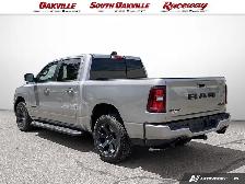 2025 Ram 1500 SPORT | CREW | CLEAN CARFAX | 1 OWNER | SPRAY IN | - Photo 4