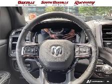 2025 Ram 1500 SPORT | CREW | CLEAN CARFAX | 1 OWNER | SPRAY IN | - Photo 14