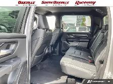 2025 Ram 1500 SPORT | CREW | CLEAN CARFAX | 1 OWNER | SPRAY IN | - Photo 23