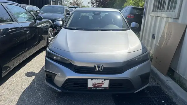 2022 Honda Civic LX, Back Camera, Apple Carplay, Heated Seats