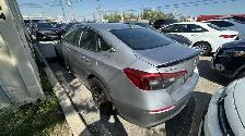 2022 Honda Civic LX, Back Camera, Apple Carplay, Heated Seats - Photo 3