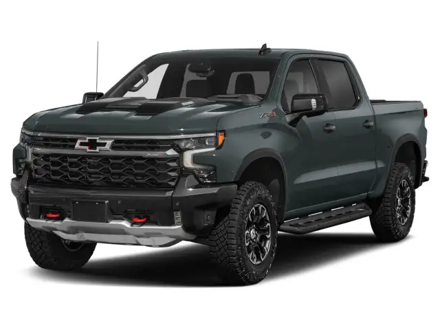 2025 Chevrolet Silverado 1500