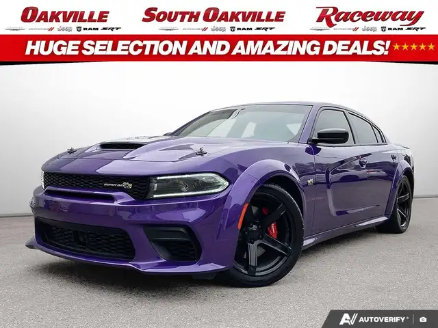 2023 Dodge Charger SCAT PACK 392 WIDEBODY SUPER BEE SPECIAL EDIT