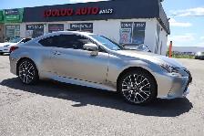 2015 Lexus RC 350