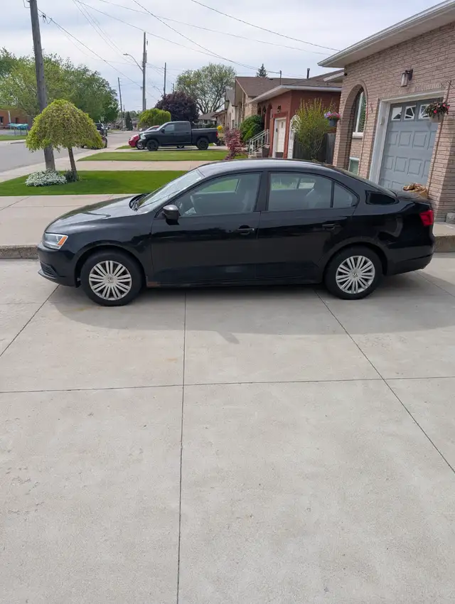 2012 Volkswagen Jetta Trendline Plus for Sale