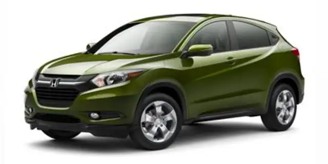 2017 Honda HR-V EX